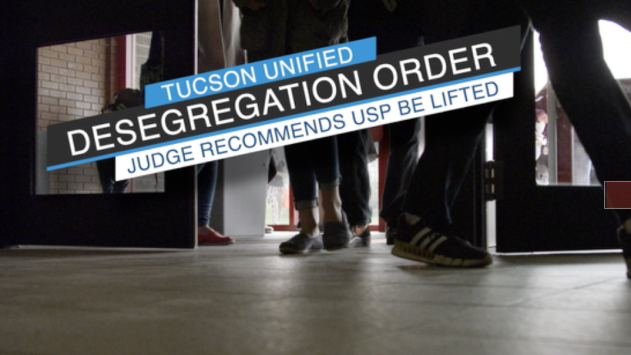 The Justice Department's School Desegregation Order: End Of An Era, Beginning Of A New Chapter? The Justice Department's School Desegregation Order: End Of An Era, Beginning Of A New Chapter?