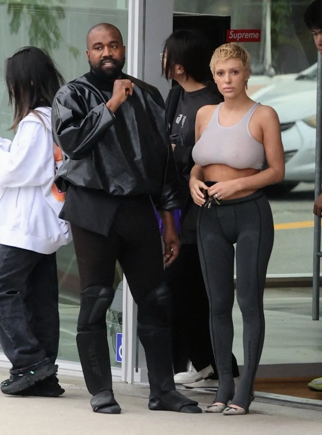 The Kanye West-Bianca Censori Relationship: Power Dynamics And Worry The Kanye West-Bianca Censori Relationship: Power Dynamics And Worry