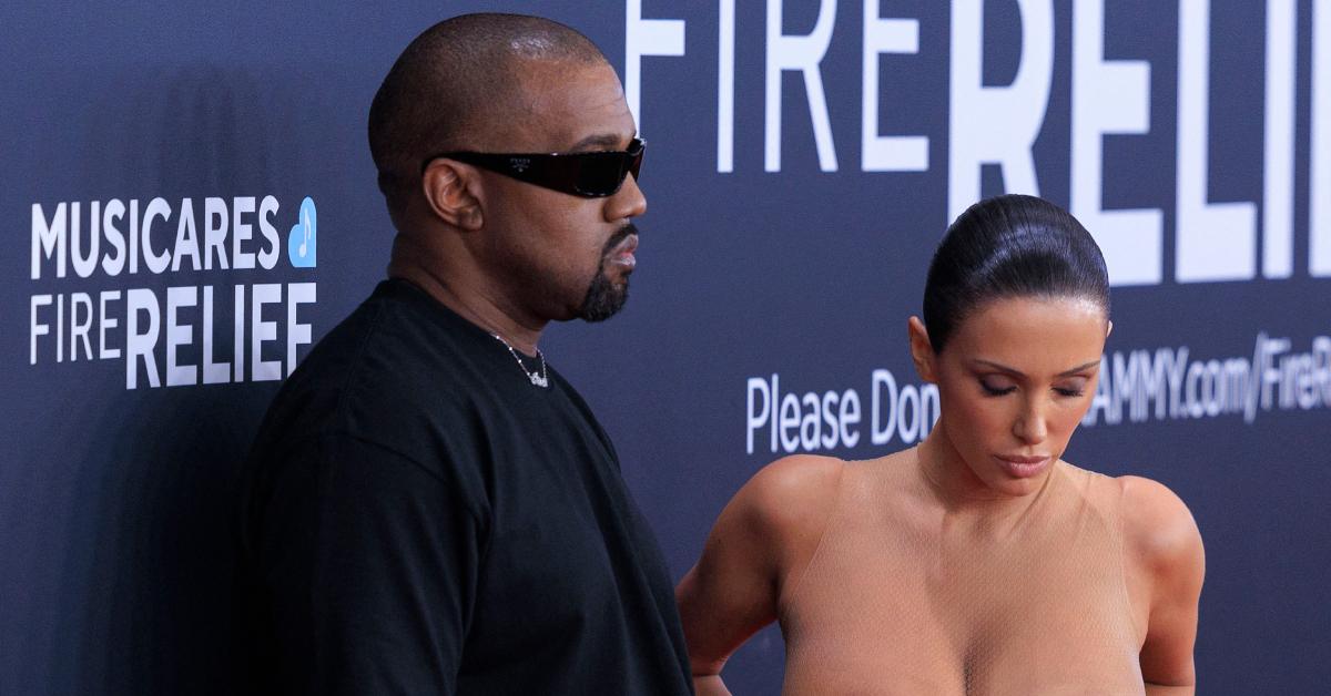 The Kanye West-Bianca Censori Union: An Examination Of Control And Influence The Kanye West-Bianca Censori Union: An Examination Of Control And Influence