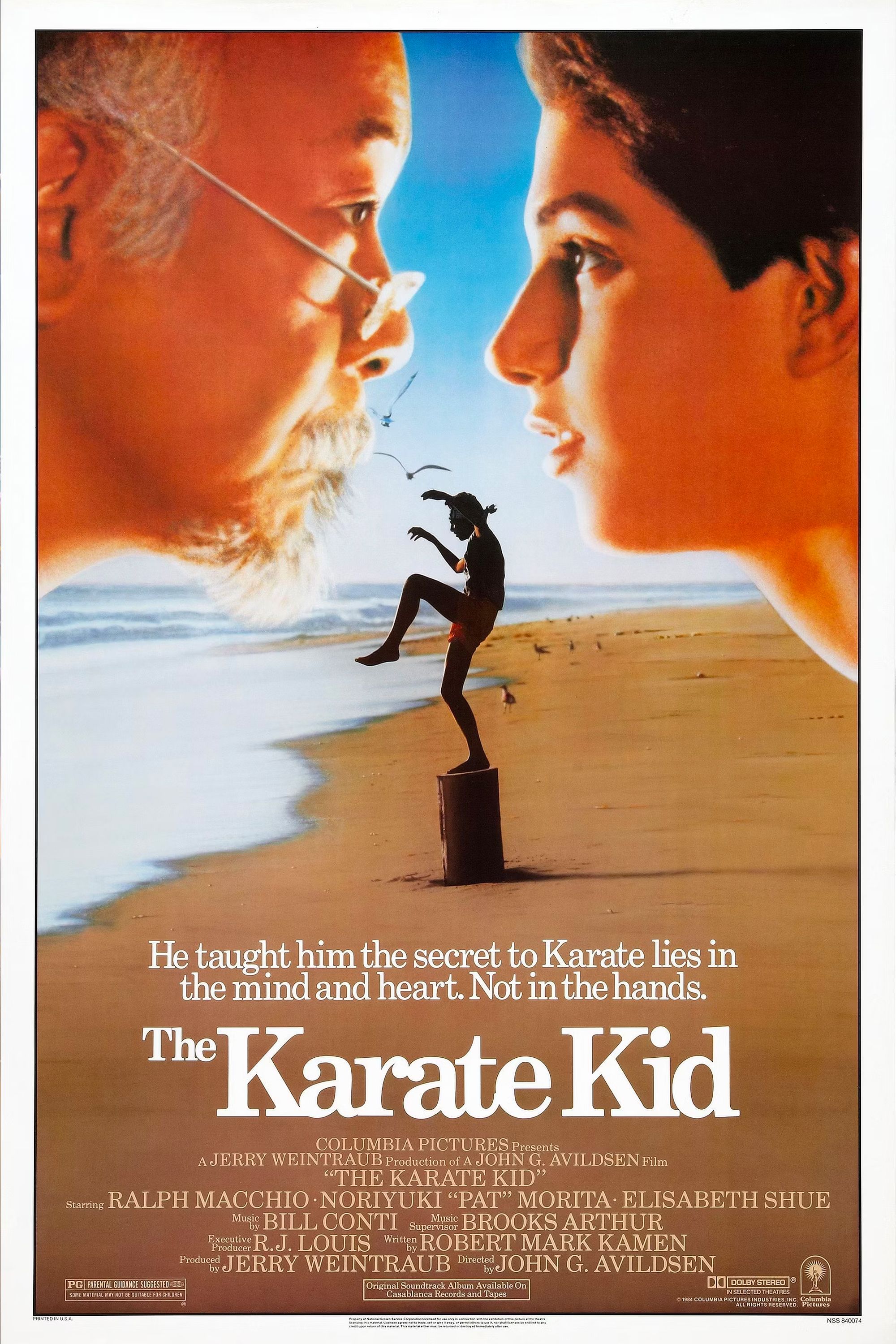 The Karate Kid: Exploring The Film's Enduring Impact The Karate Kid: Exploring The Film's Enduring Impact