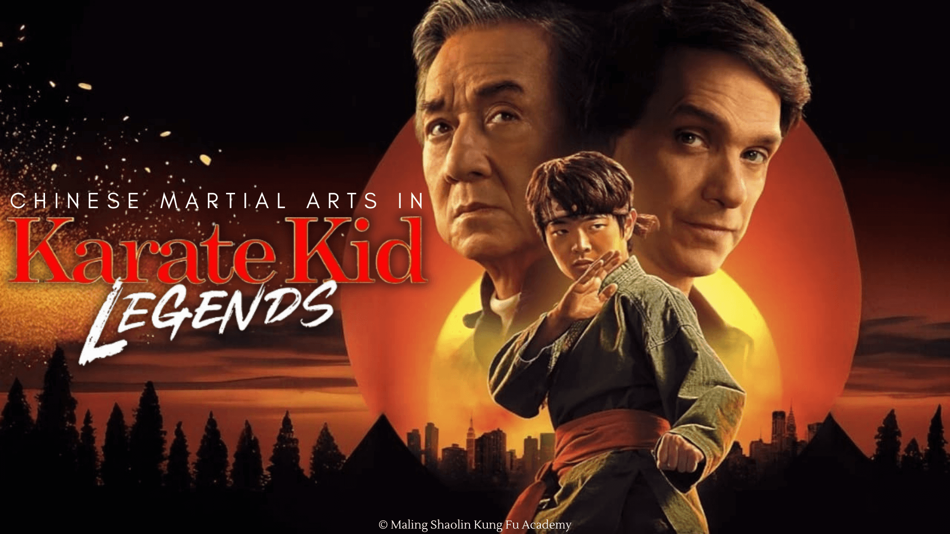 The Karate Kid: Exploring The Film's Enduring Popularity The Karate Kid: Exploring The Film's Enduring Popularity