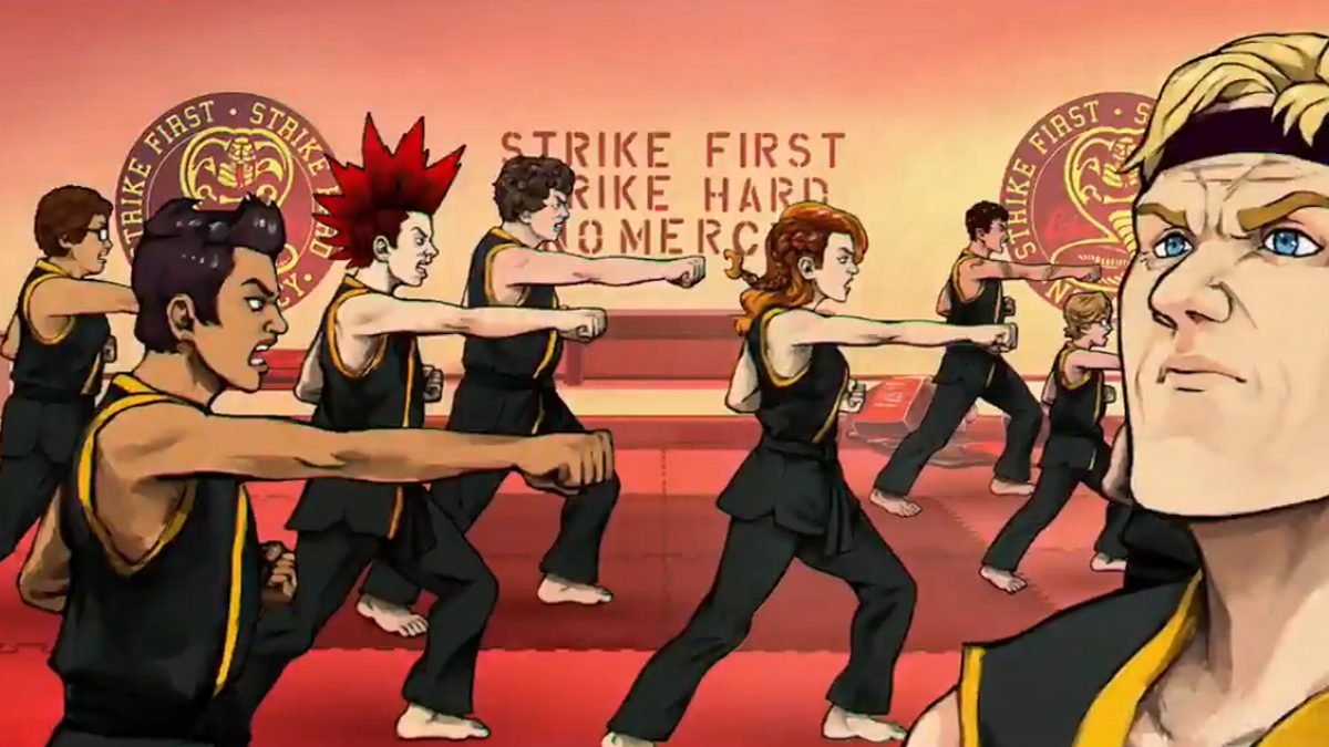 The Karate Kid Legacy: How Cobra Kai Continues The Story The Karate Kid Legacy: How Cobra Kai Continues The Story
