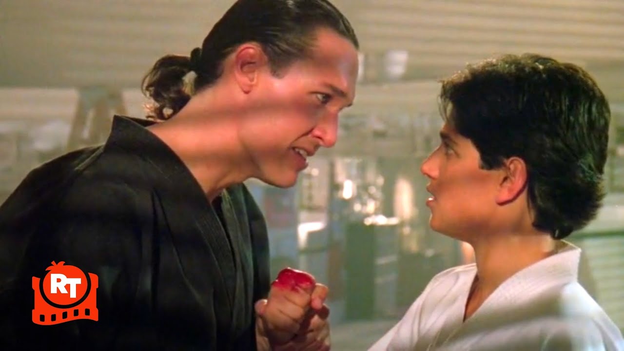 The Karate Kid Part II: A Comparative Analysis Of The Film Series The Karate Kid Part II: A Comparative Analysis Of The Film Series