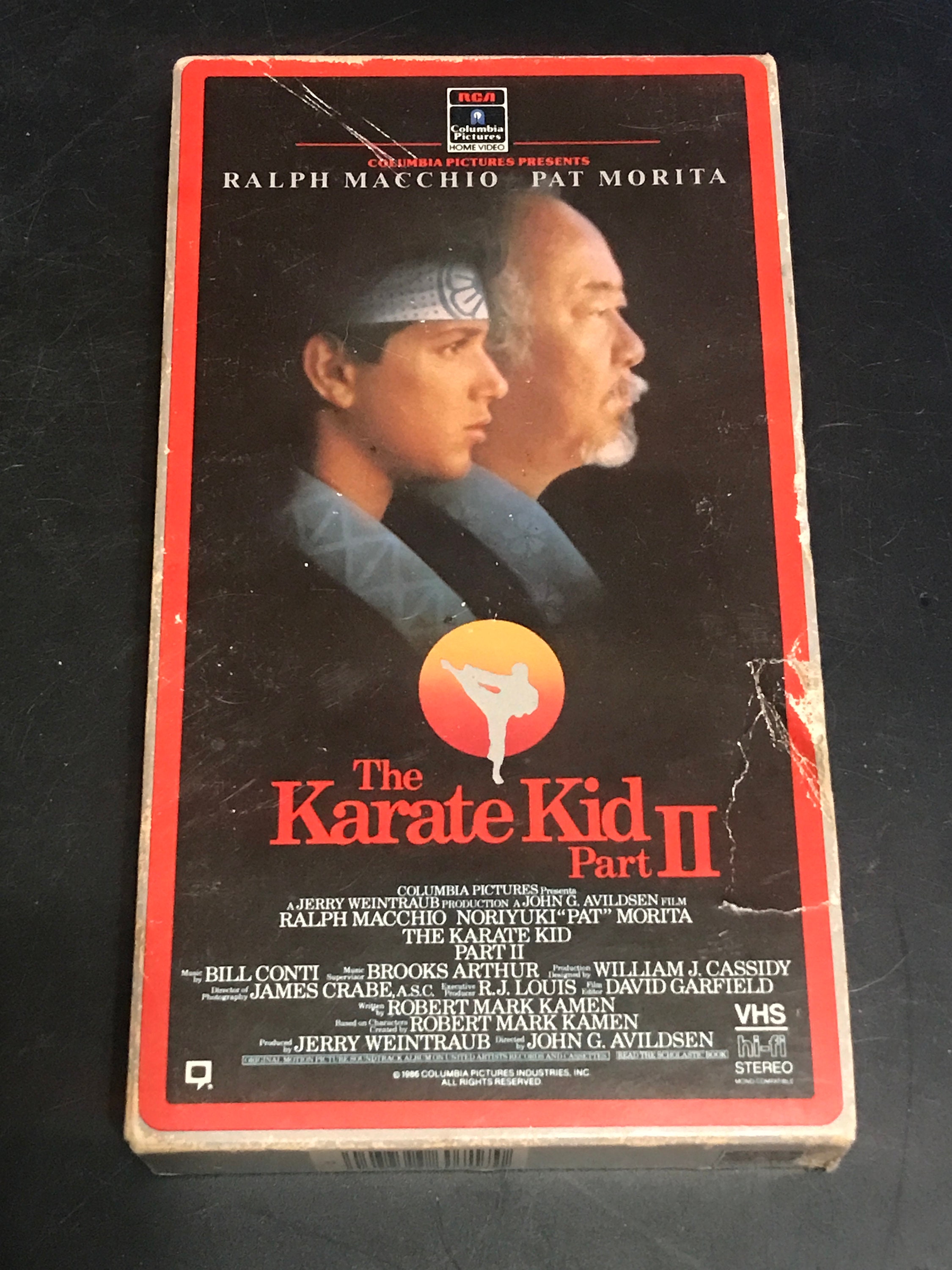 The Karate Kid Part II: A Deeper Dive Into Miyagi-Do The Karate Kid Part II: A Deeper Dive Into Miyagi-Do