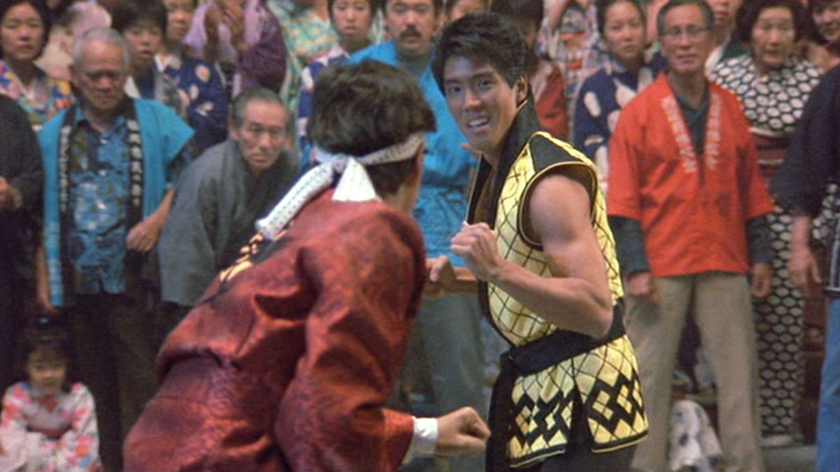 The Karate Kid Part II: Analysis Of Characters And Themes The Karate Kid Part II: Analysis Of Characters And Themes