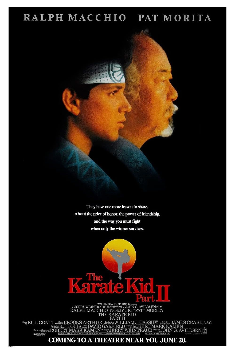 The Karate Kid Part III: A Retrospective Review The Karate Kid Part III: A Retrospective Review
