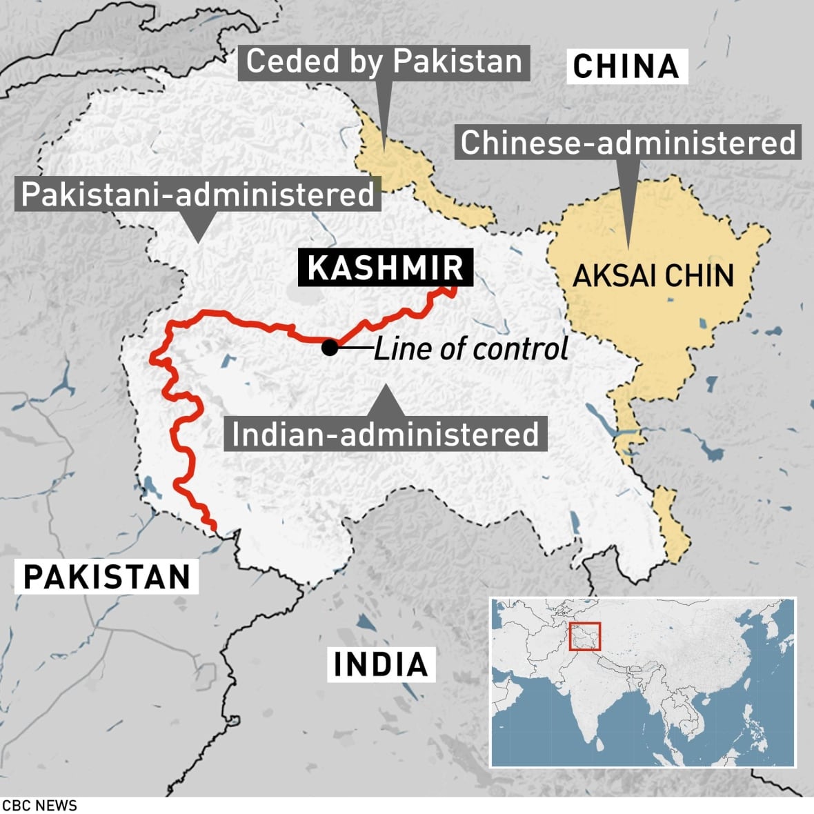 The Kashmir Issue: A Critical Analysis Of India-Pakistan Tensions And The Potential For War The Kashmir Issue: A Critical Analysis Of India-Pakistan Tensions And The Potential For War
