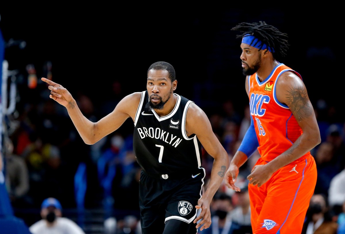 The Kevin Durant Trade That Could Have Changed The NBA Landscape The Kevin Durant Trade That Could Have Changed The NBA Landscape