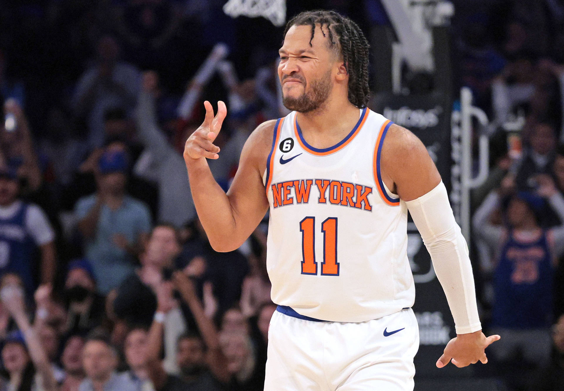 The Knicks' Future: Brunson's Comments On Thibodeau's Job The Knicks' Future: Brunson's Comments On Thibodeau's Job