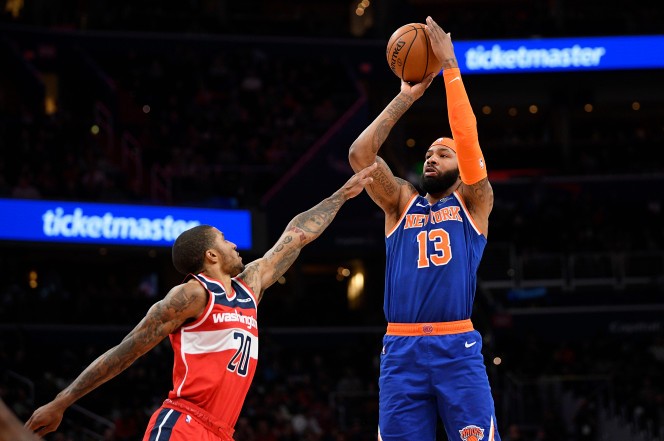 The Knicks' Post-Brunson Predicament: Challenges Beyond His Return The Knicks' Post-Brunson Predicament: Challenges Beyond His Return