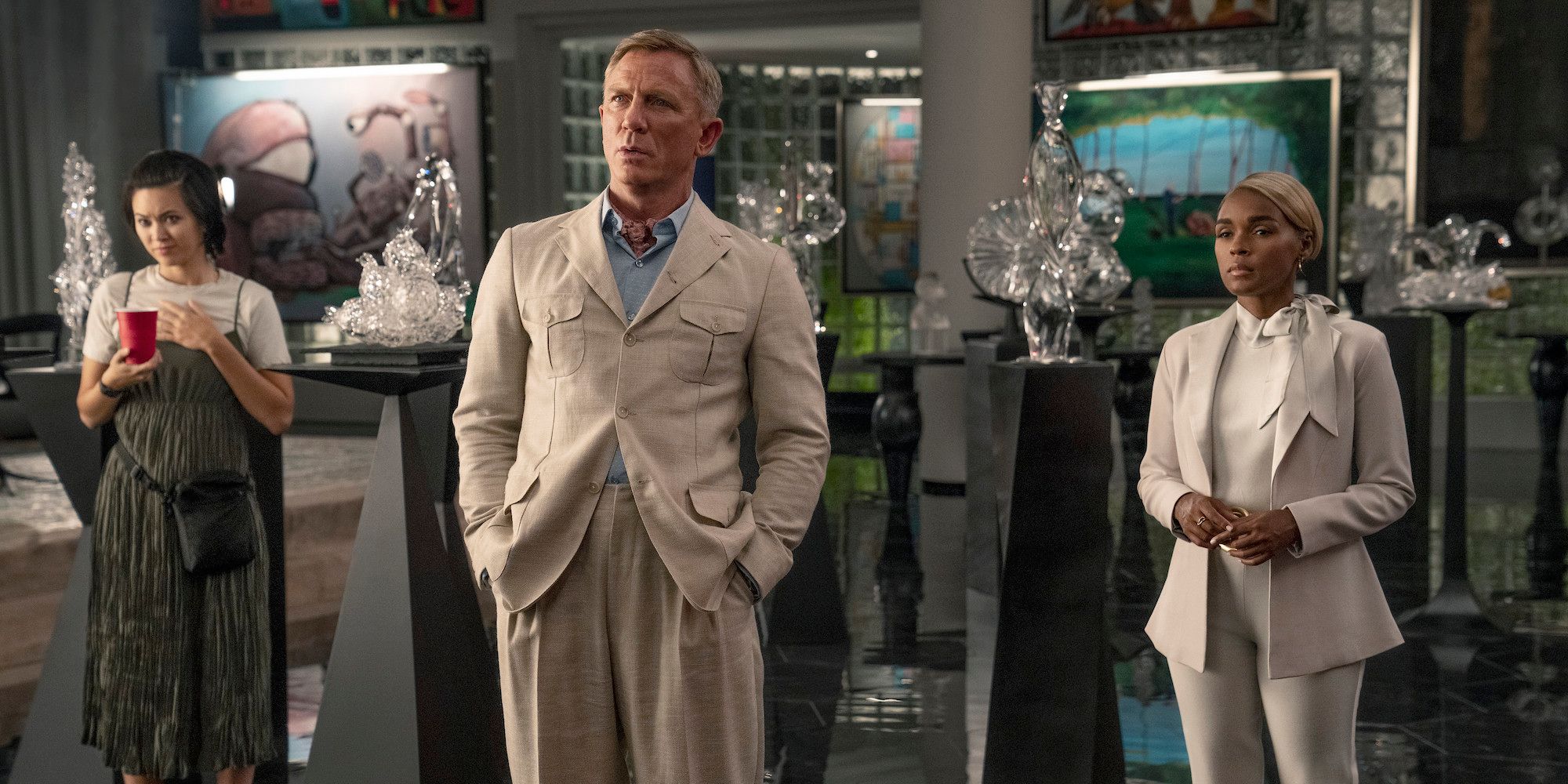 The Knives Out Franchise: Beyond Daniel Craig's Involvement The Knives Out Franchise: Beyond Daniel Craig's Involvement