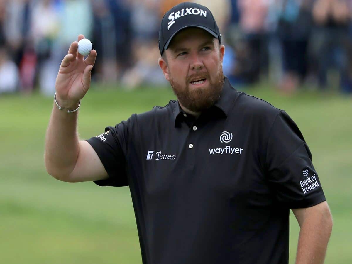 The Lasting Impact Of Meeting Shane Lowry The Lasting Impact Of Meeting Shane Lowry