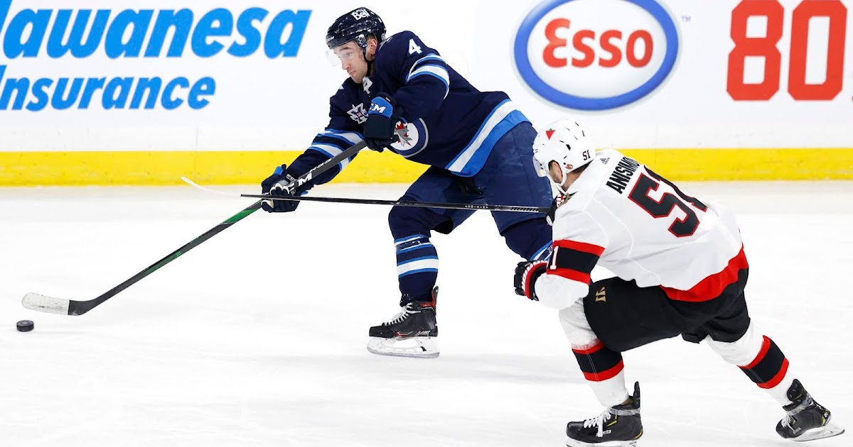 The Latest On Neal Pionk: News, Rumors, And Game Recaps The Latest On Neal Pionk: News, Rumors, And Game Recaps