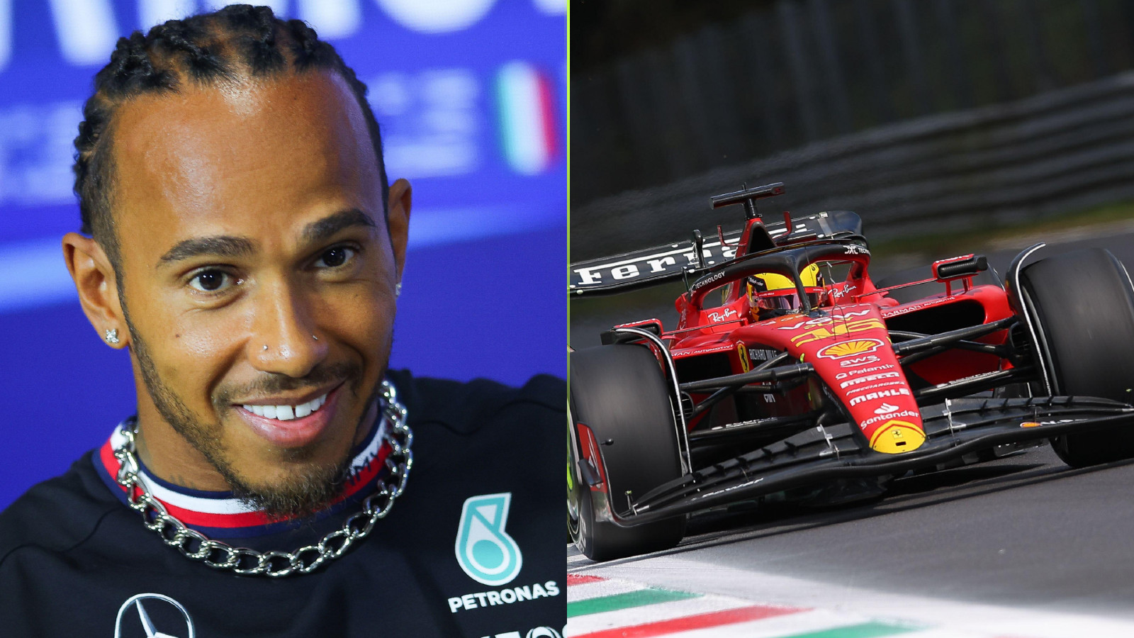 The Leclerc-Hamilton Dynamic: A Look At The Ferrari Team Order Incident The Leclerc-Hamilton Dynamic: A Look At The Ferrari Team Order Incident