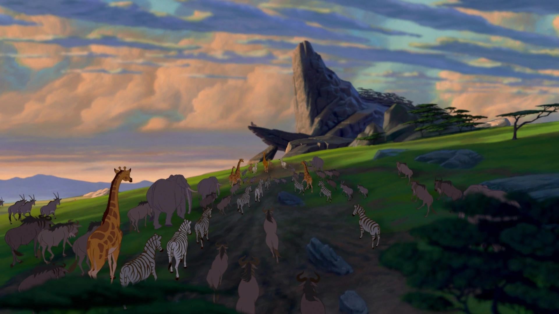 The Lion King And Land Of Sometimes: Tim Rice's Involvement