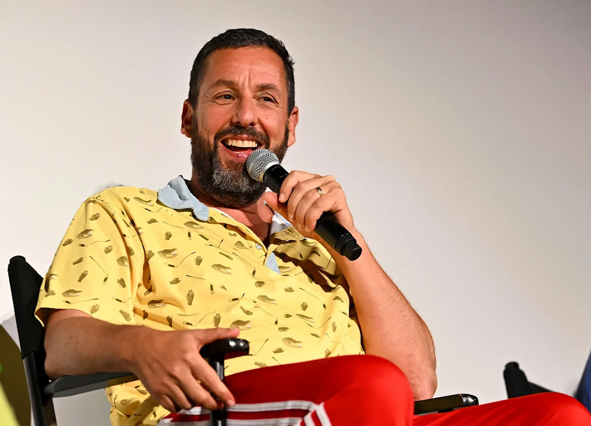 The Long-Awaited Happy Gilmore 2: Sandler's Return To Form? The Long-Awaited Happy Gilmore 2: Sandler's Return To Form?