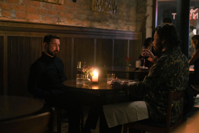The Los Angeles Effect: Martin Compston's Glasgow Thriller And Urban Landscapes The Los Angeles Effect: Martin Compston's Glasgow Thriller And Urban Landscapes