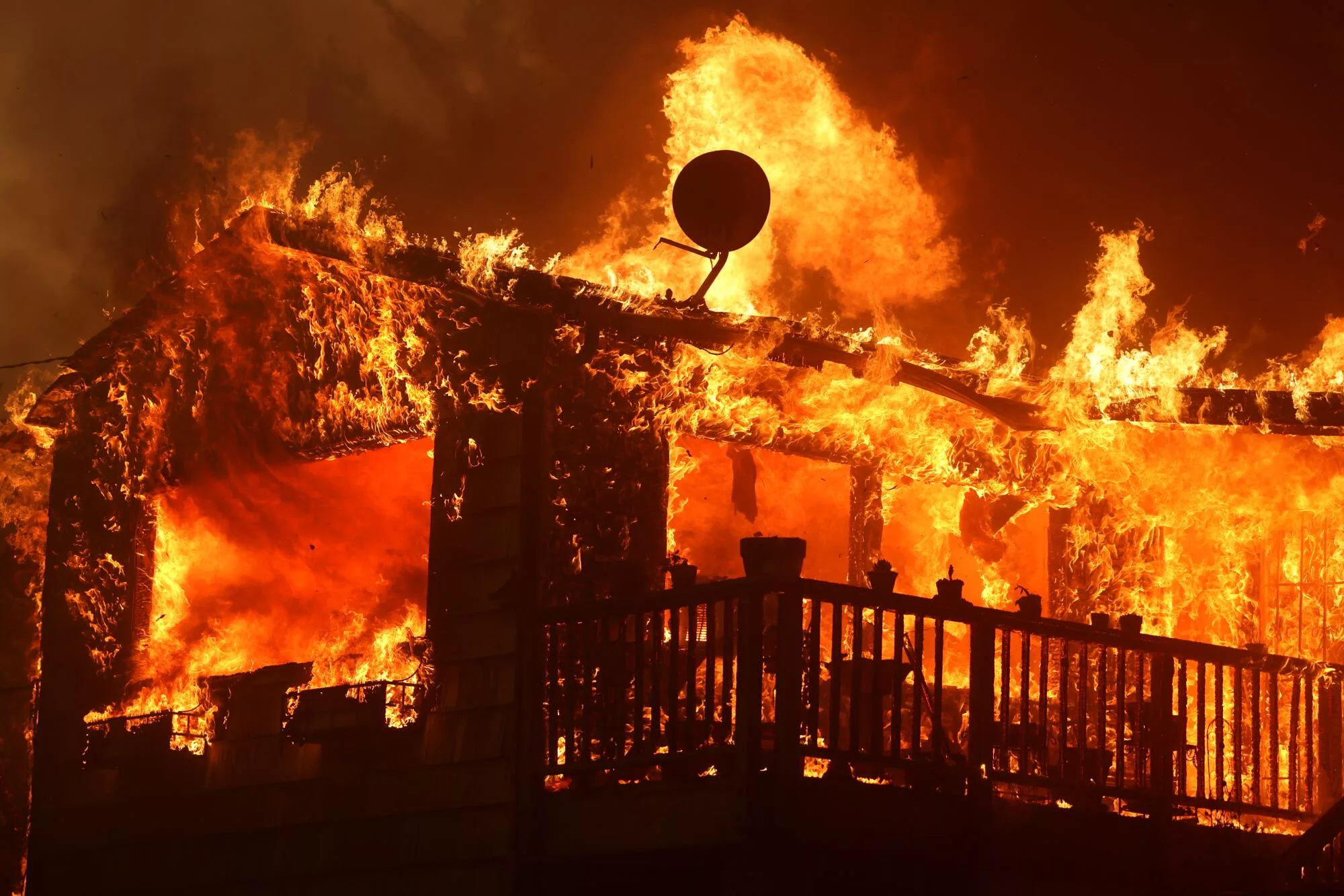 The Los Angeles Wildfires: A Case Study In The Growing Market Of Disaster Betting The Los Angeles Wildfires: A Case Study In The Growing Market Of Disaster Betting