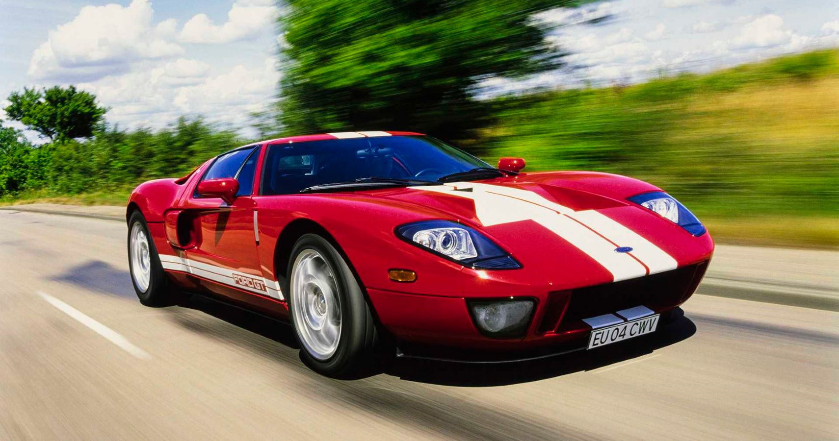 The Lynx Restoration: Giving A First-Gen Ford GT A New Lease On Life The Lynx Restoration: Giving A First-Gen Ford GT A New Lease On Life