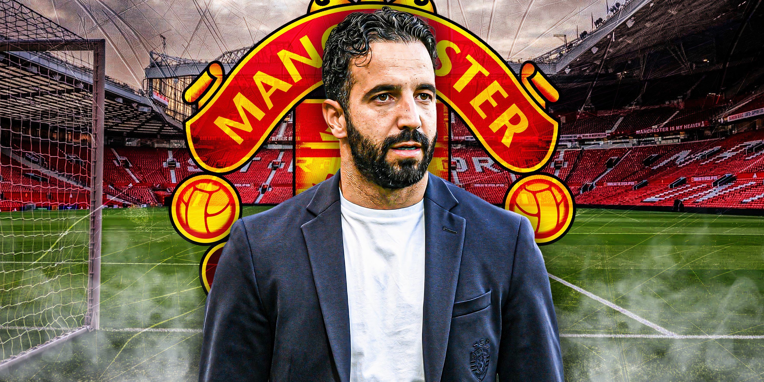 The Manchester United Star And The Trust Question: Amorim's Perspective The Manchester United Star And The Trust Question: Amorim's Perspective