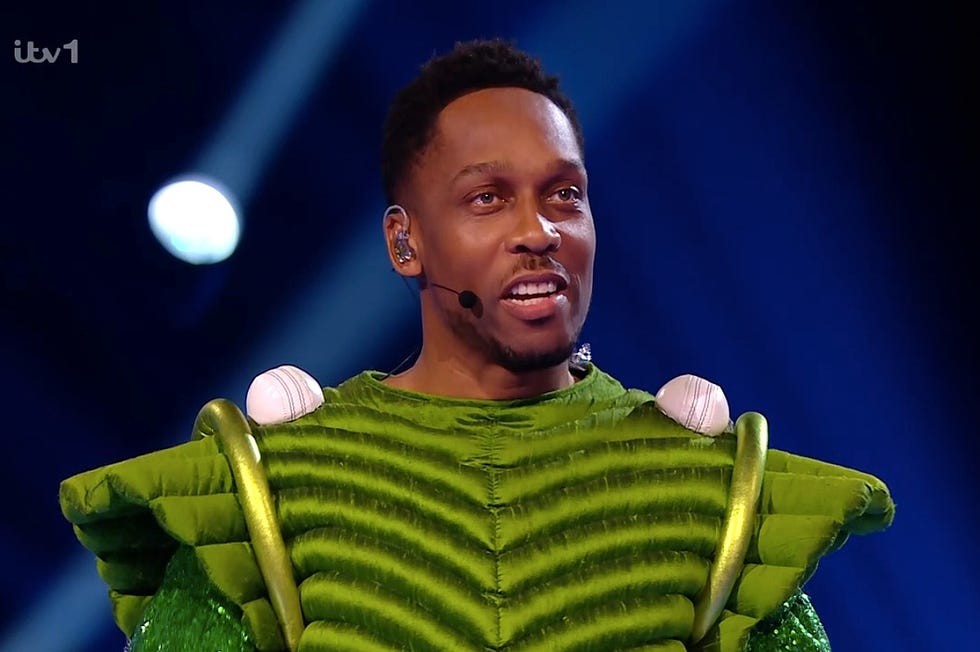 The Masked Singer UK: Solving The Dressed Crab Mystery - Clues And Predictions The Masked Singer UK: Solving The Dressed Crab Mystery - Clues And Predictions