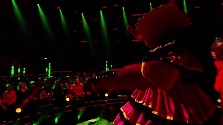 The Masked Singer UK: Unmasking Dressed Crab - Broadway Star Or Jazz Singer? The Masked Singer UK: Unmasking Dressed Crab - Broadway Star Or Jazz Singer?