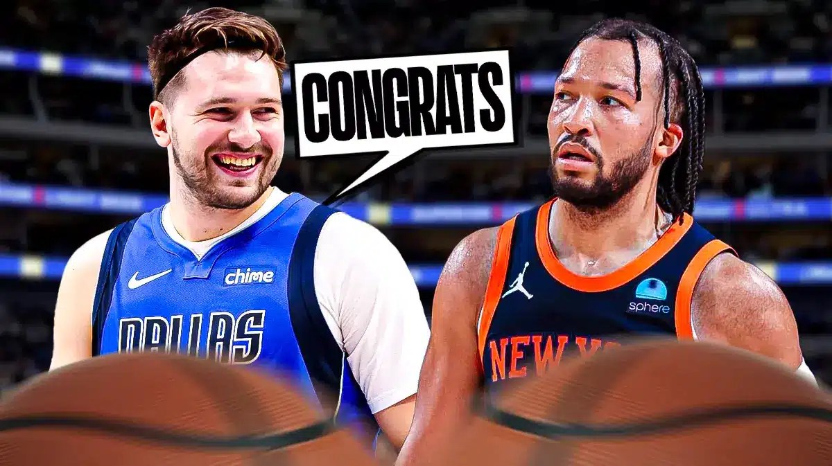 The Mavericks' Setbacks: A Comparative Analysis Of The Jalen Brunson And Luka Dončić Situations The Mavericks' Setbacks: A Comparative Analysis Of The Jalen Brunson And Luka Dončić Situations