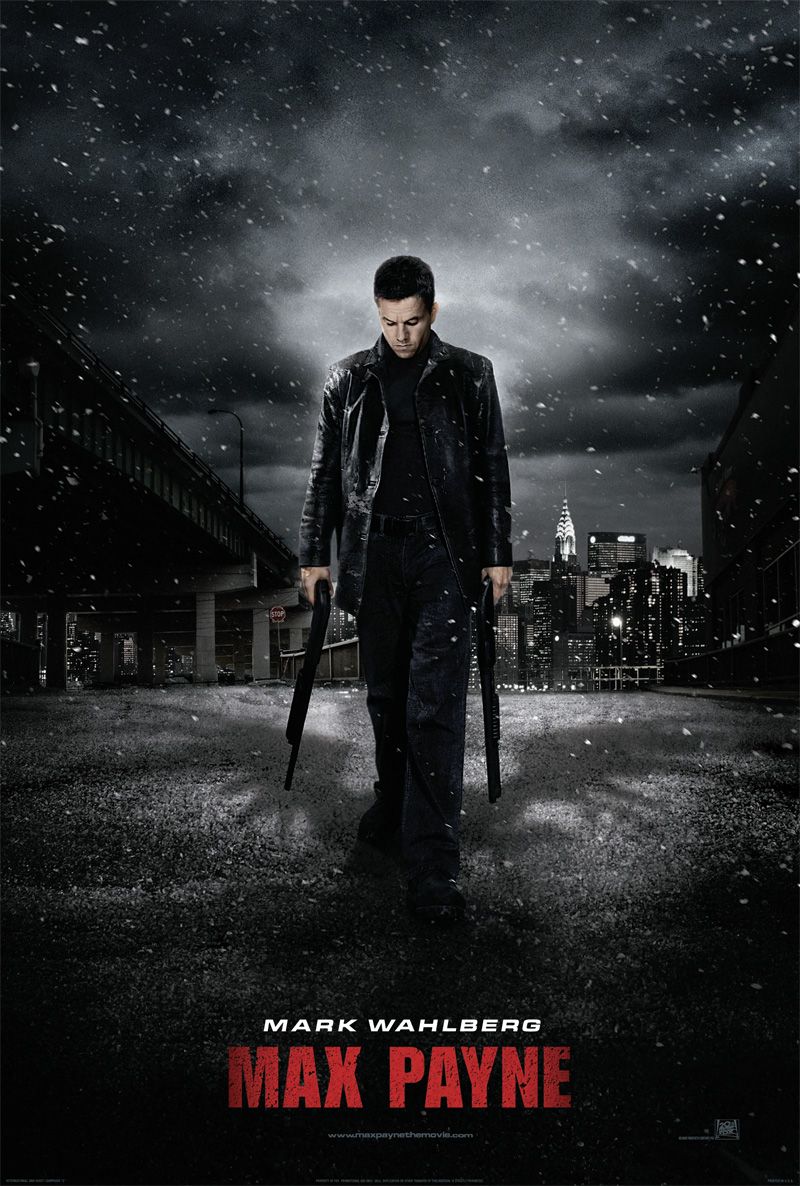 The Max Payne Movies: A Critical Analysis The Max Payne Movies: A Critical Analysis