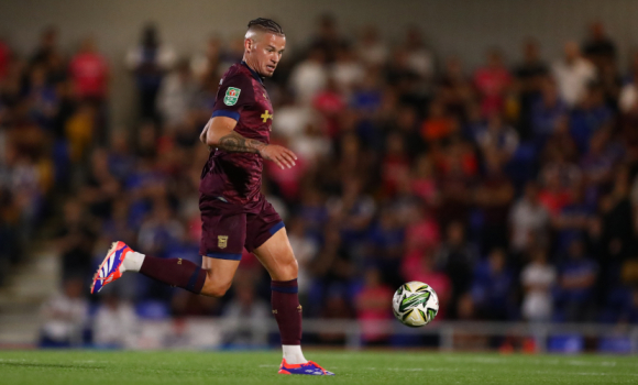 The McKenna Mentorship: How It Rebuilt Phillips' Confidence At Ipswich Town The McKenna Mentorship: How It Rebuilt Phillips' Confidence At Ipswich Town