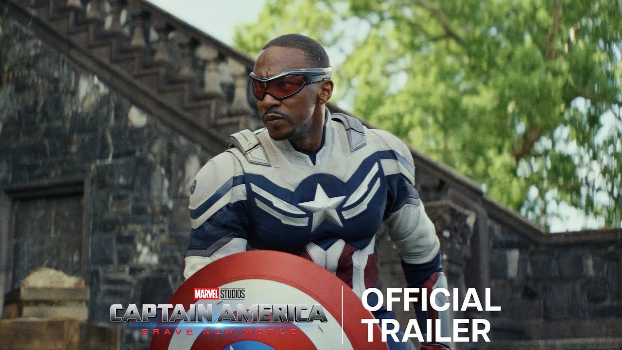 The MCU's Dark Era Concludes: Analyzing Captain America: Brave New World The MCU's Dark Era Concludes: Analyzing Captain America: Brave New World