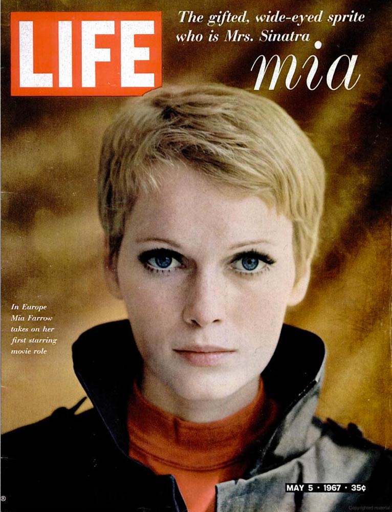 The Mia Farrow Warning: Time Running Out For American Democracy? The Mia Farrow Warning: Time Running Out For American Democracy?