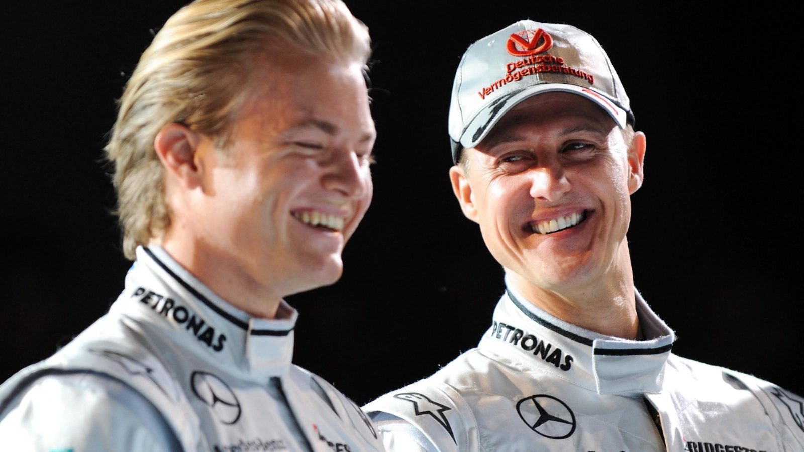 The Michael Schumacher Persona: Fact And Fiction Regarding Driver Relations The Michael Schumacher Persona: Fact And Fiction Regarding Driver Relations