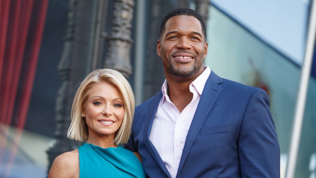 The Michael Strahan Interview: A Ratings War Victory? The Michael Strahan Interview: A Ratings War Victory?
