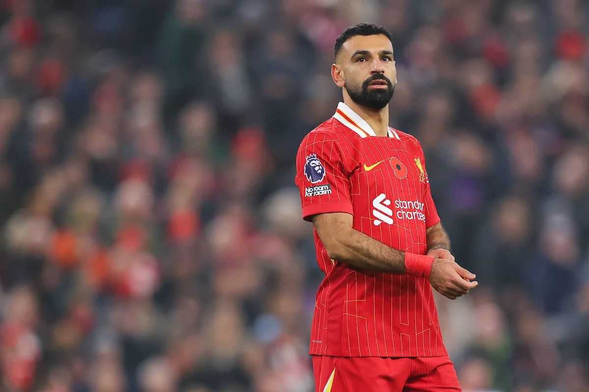 The Mohamed Salah Contract Situation: A Detailed Analysis The Mohamed Salah Contract Situation: A Detailed Analysis