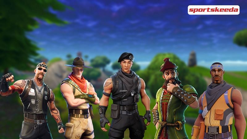 The Most Unlikely Fortnite Skins To Ever Return The Most Unlikely Fortnite Skins To Ever Return