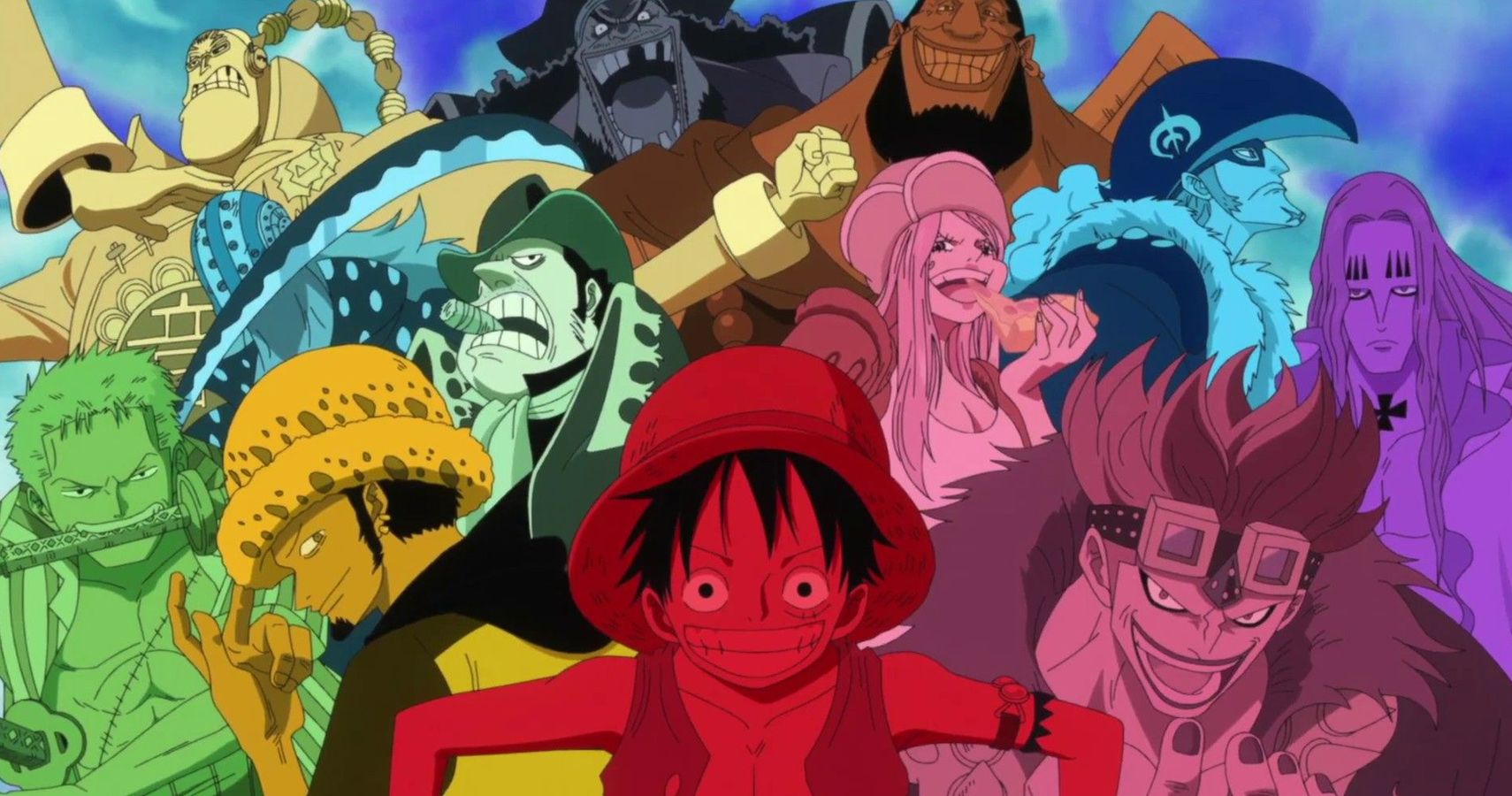 The Most Violent Pirate Crews In One Piece: A Comprehensive Guide The Most Violent Pirate Crews In One Piece: A Comprehensive Guide