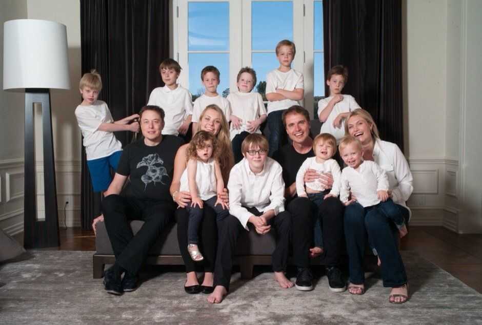 The Musk Family Fortune: Years Of Hard Work And Determination The Musk Family Fortune: Years Of Hard Work And Determination
