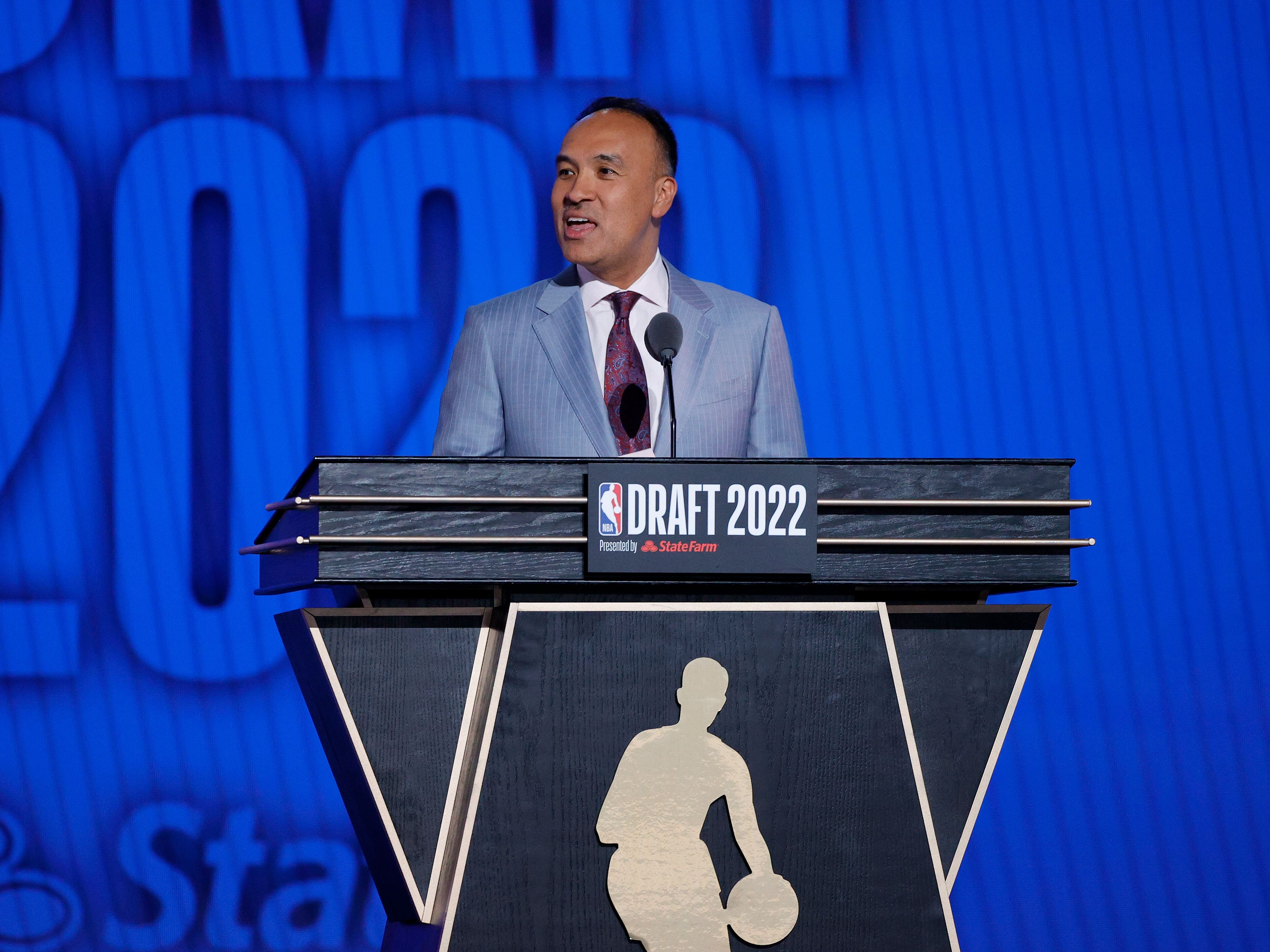 The NBA Draft Lottery: A Complete Explanation Of The Rules The NBA Draft Lottery: A Complete Explanation Of The Rules