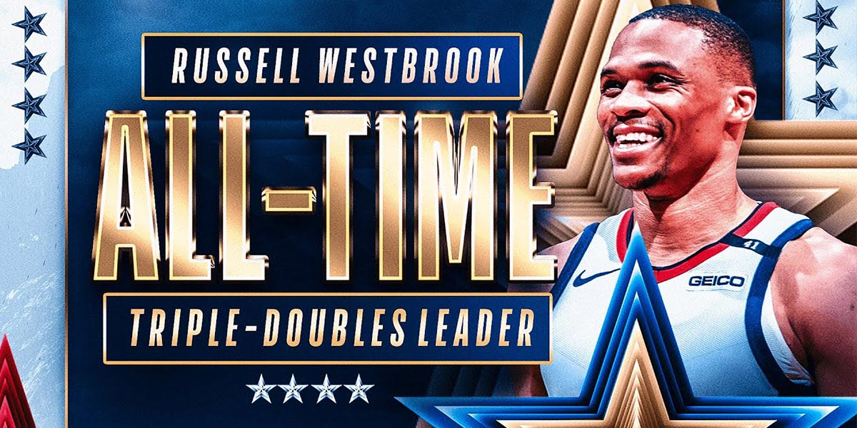 The NBA Playoffs Triple-Doubles Quiz: How Well Do You Know The Stats? The NBA Playoffs Triple-Doubles Quiz: How Well Do You Know The Stats?