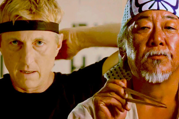 The Netflix Cobra Kai Series: Unveiling Its Karate Kid Roots The Netflix Cobra Kai Series: Unveiling Its Karate Kid Roots