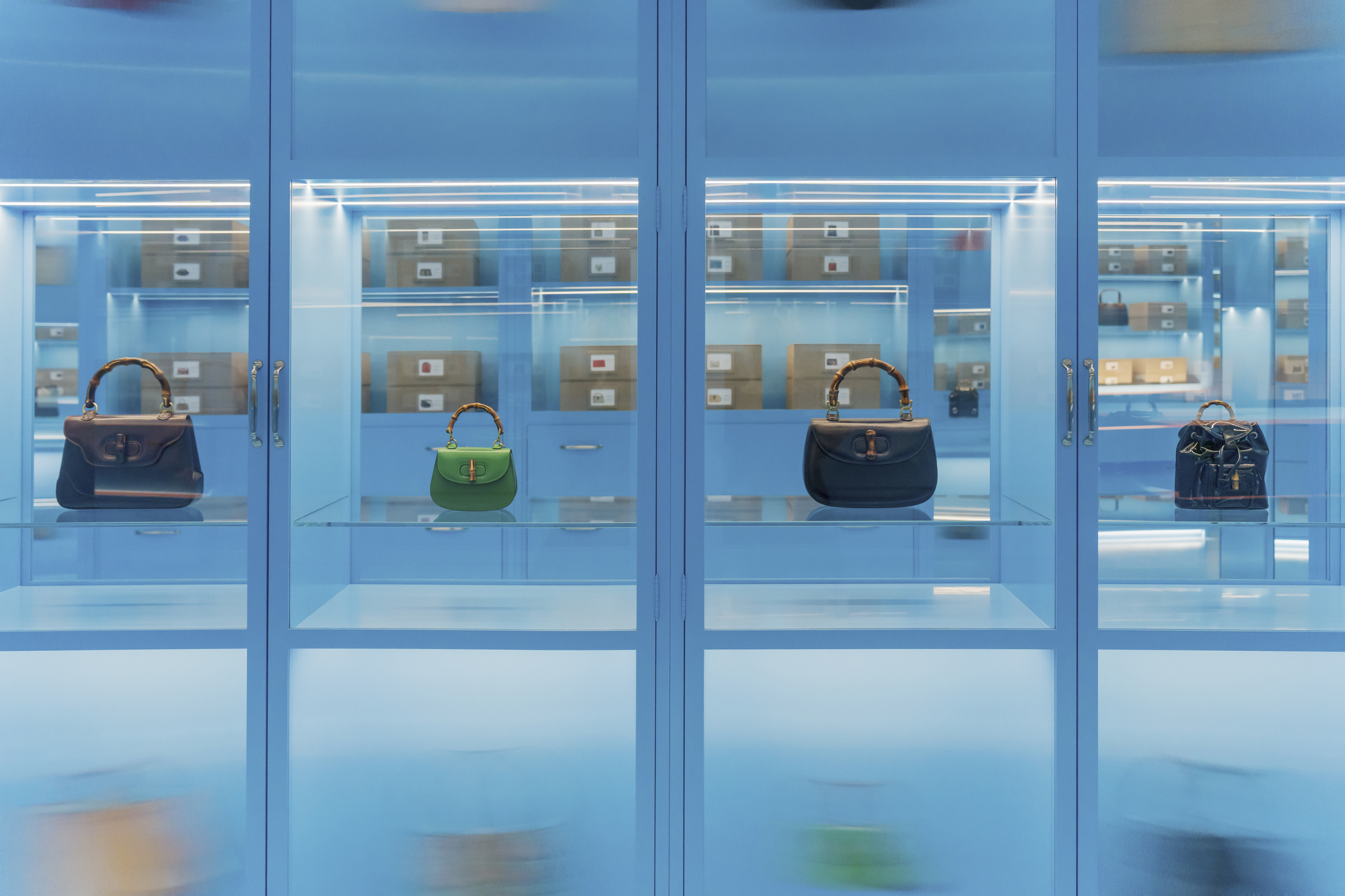 The New Gucci Exhibition: A Shanghai Cultural Event