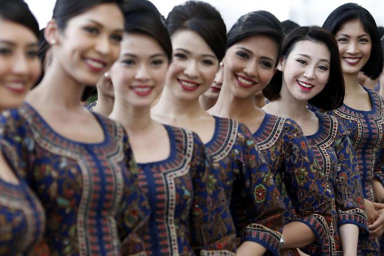 The Next Chapter: Former Singapore Airlines Stewardess's Journey The Next Chapter: Former Singapore Airlines Stewardess's Journey