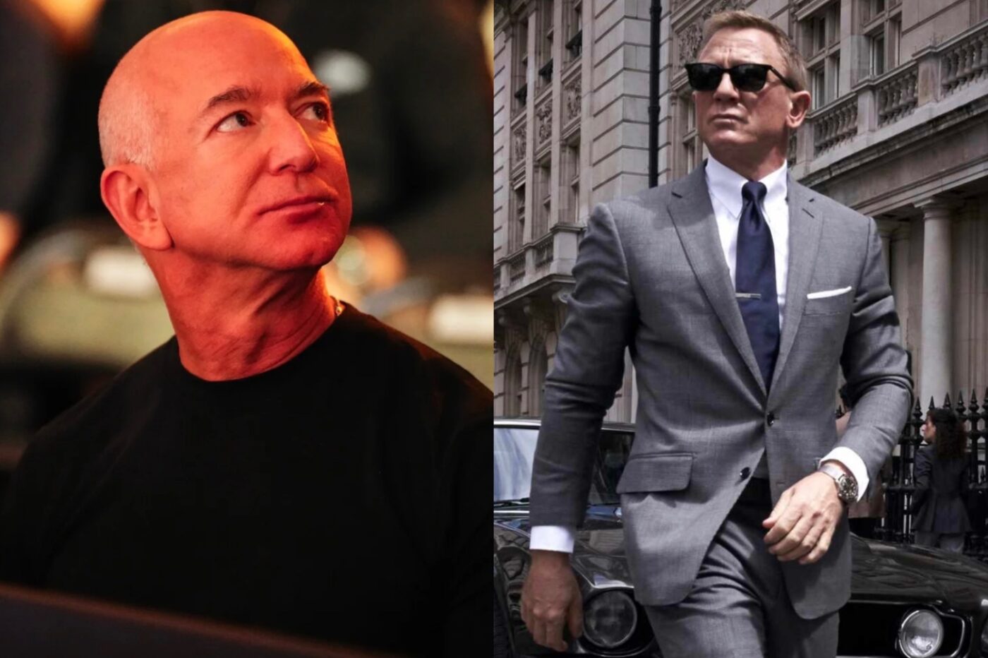 The Next James Bond? Jeff Bezos' Fan Poll Reveals A Popular Choice The Next James Bond? Jeff Bezos' Fan Poll Reveals A Popular Choice