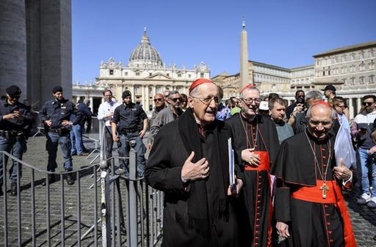 The Next Papal Election: Key Cardinals To Watch The Next Papal Election: Key Cardinals To Watch