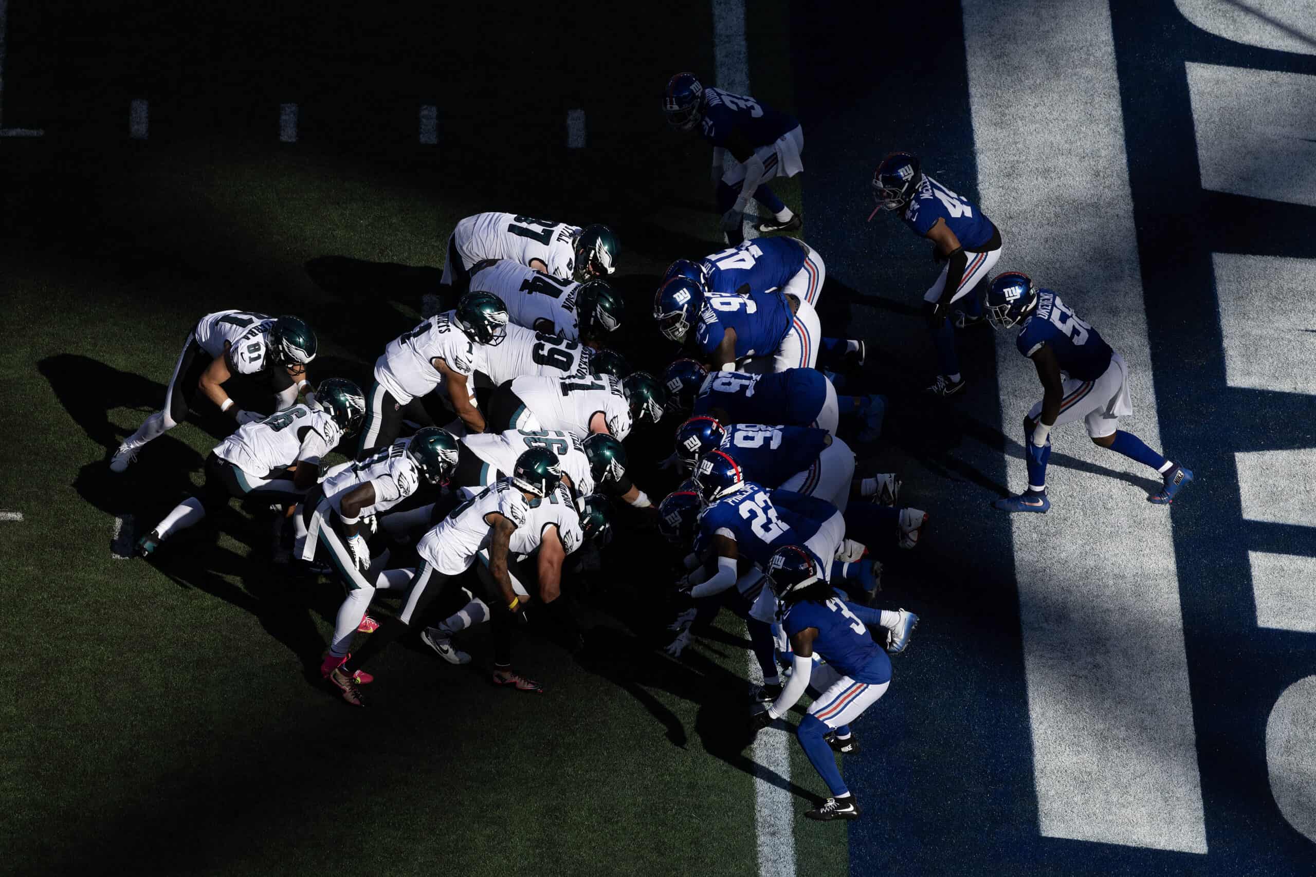 The NFL's War On Butts Is Over: The Survival Of The Tush Push The NFL's War On Butts Is Over: The Survival Of The Tush Push