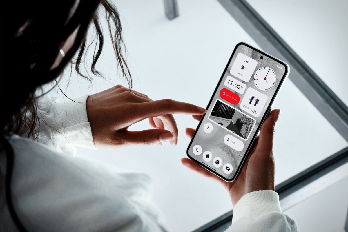 The Nothing Phone (2) And The Rise Of Modular Mobile Devices The Nothing Phone (2) And The Rise Of Modular Mobile Devices