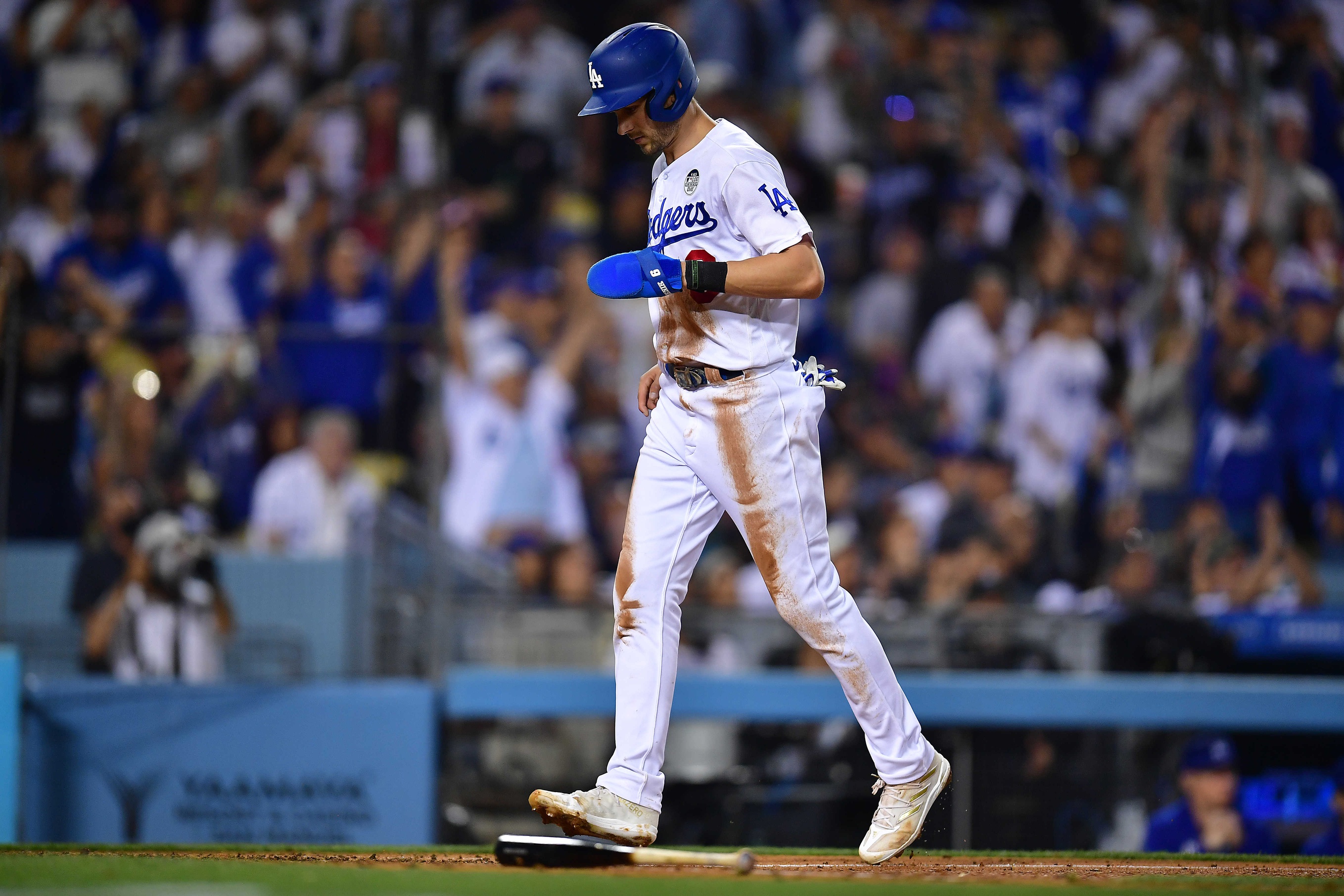The Padres' Counter-Strategy: Blocking The Dodgers' Path To Success The Padres' Counter-Strategy: Blocking The Dodgers' Path To Success