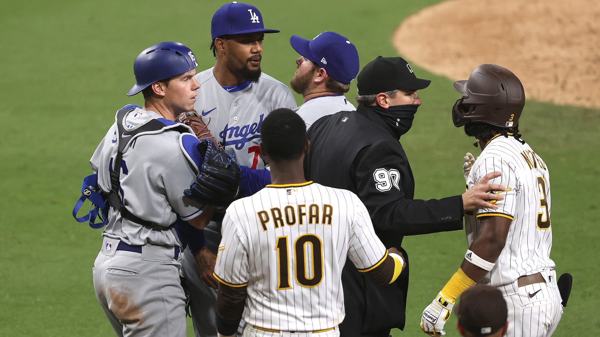 The Padres-Dodgers Rivalry: A Battle Of Strategies And Wills The Padres-Dodgers Rivalry: A Battle Of Strategies And Wills