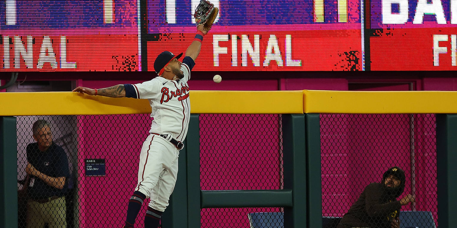 The Padres' Fight Against Acuña And The Braves In Atlanta