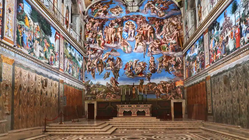 The Papal Conclave: How The Next Pope Is Chosen The Papal Conclave: How The Next Pope Is Chosen